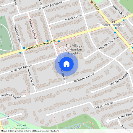 76 Westona Street, Toronto