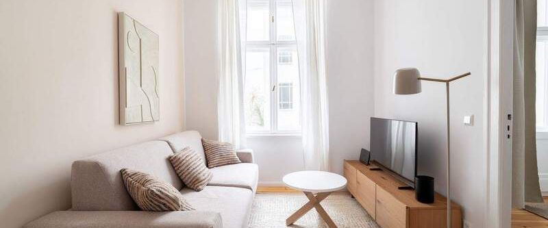 Gemütliche 2-Zimmer-Wohnung in Steglitz - voll möbliert - Foto 1