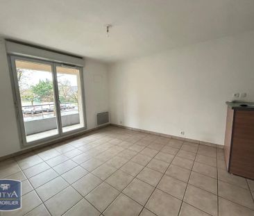 Appartement à louer 2 pièces 34.64m² - Photo 5