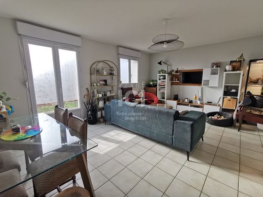 MURS-ÉRIGNE T3 AVEC JARDIN - Photo 1