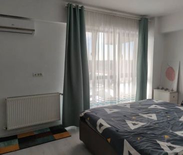 Apartament 4 camere in Green Vista, parcare subterana inclusa si terasa de 30 mp - Photo 4