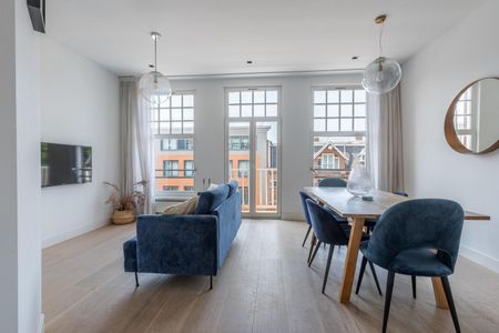 Appartement te huur: Van Woustraat 115-3 1074 AH Amsterdam - Photo 4