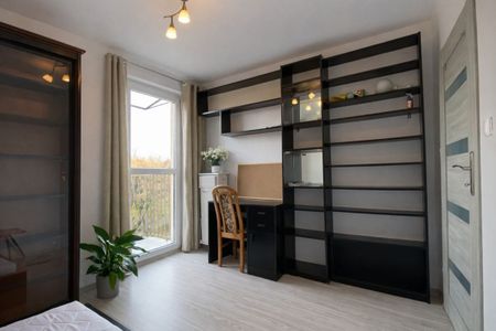 metro | park | oddzielna kuchnia 55 m² - Zdjęcie 3