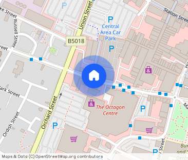 New Street, Burton DE14 3QW - Photo 1