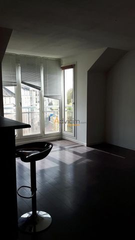 F 2 avec parking - Photo 4