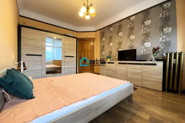 3 OSOBNE POKOJE, ODDZIELNA KUCHNIA, BALKON - Фото 1