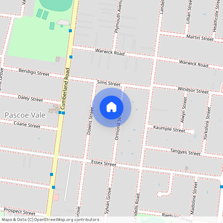 19 Ormond Street, Vic 3044, Pascoe Vale