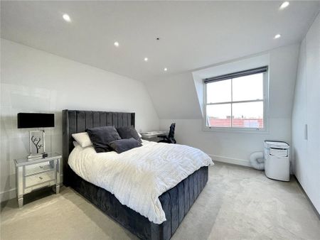 1 bedroom penthouse to rent - Photo 5
