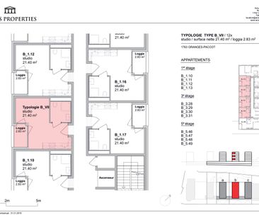 Magnificent Studio on 1st floor - Foto 3