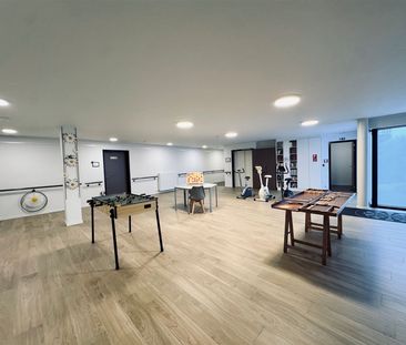 Kwaliteitsvolle serviceflat voorzien van alle comfort te Rupelmonde - Foto 1