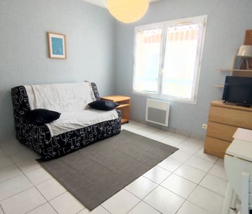 Location Appartement 1 pièce 19m² - Photo 2