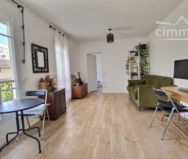 Charmant 2 pièces meublé idéalement situé | Cimm Immobilier - Photo 3