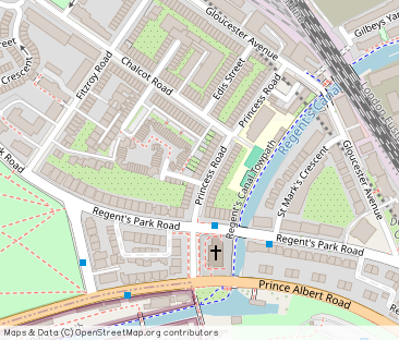 Princess Road, London, NW1 - Photo 1