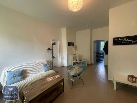 Appartement à louer 2 pièces 48.19m² - Photo 5