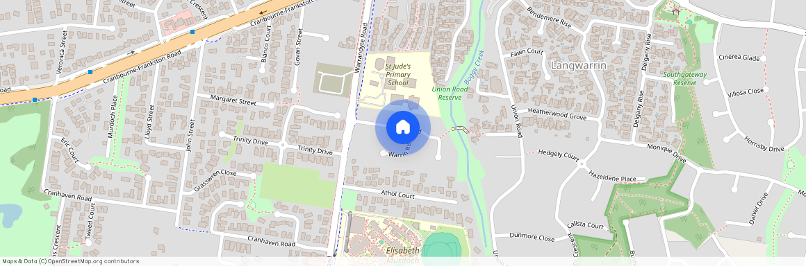 16 Lang Road, Vic 3910, Langwarrin