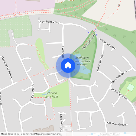 Hartington Way, Darlington