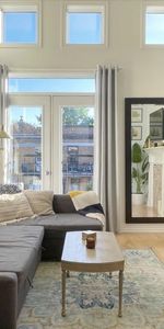 3 1/2 - Montréal (Le Plateau Mont-Royal) - 1 900 $/mois - Photo 4