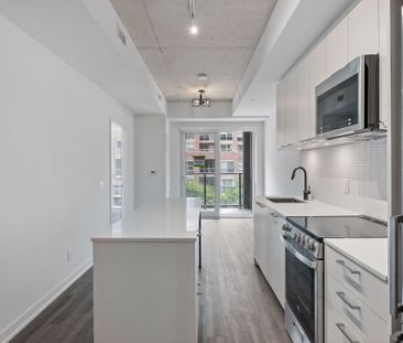 For Lease - 1808 St Clair Avenue Unit# 408, Toronto, Ontario - Photo 5