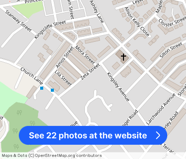 Zeta Street, Harpurhey, Manchester, M9 - Photo 1