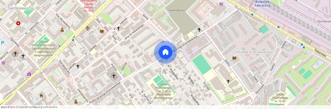 Bojary, Białystok, podlaskie