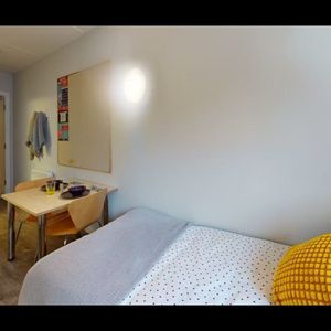 Studio Flat, University Of Nottingham, NG9 - Photo 2