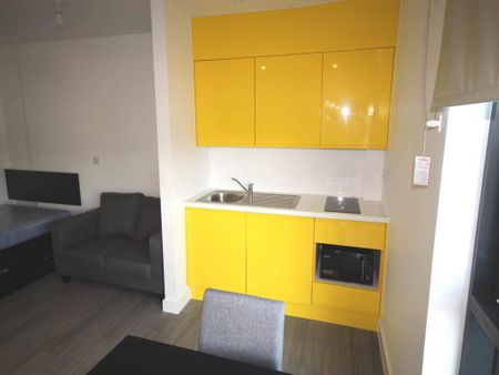 Studio to rent - Photo 2