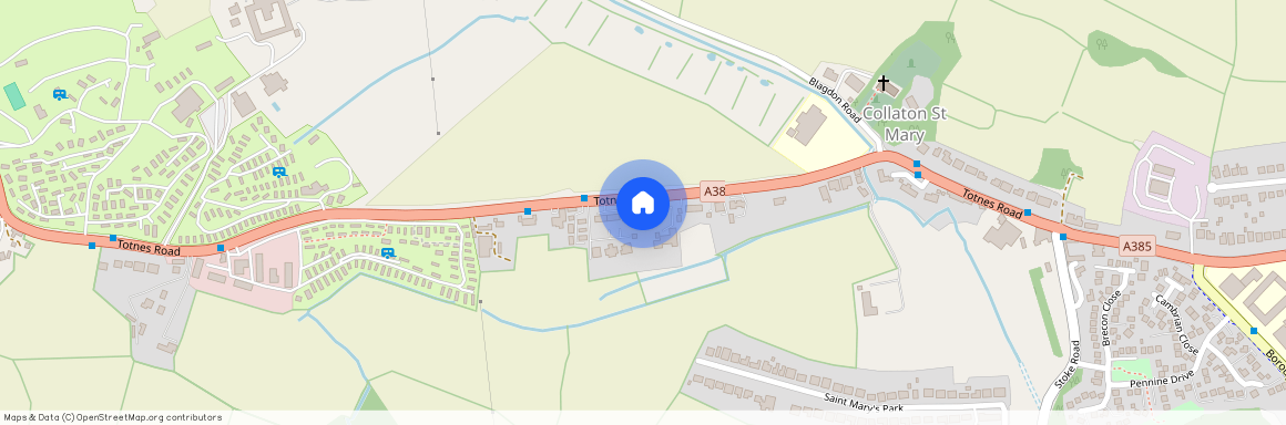 Totnes Road, Paignton, TQ4