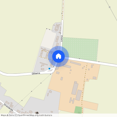 Paniówki, Gierałtowice,