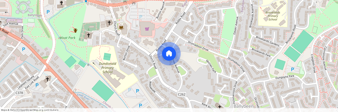 11 Bailey Manor, Robbs Road, Dundonald, Belfast, BT16 2NZ