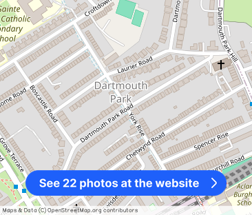 York Rise, Dartmouth Park, London, NW5 - Photo 1