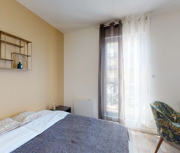 ARISTIDE BRIAND Colocation 3 chambres à Le Havre - Photo 2