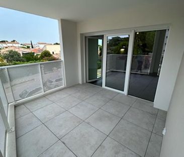 location Appartement T1 DE 21.84m² À MONTPELLIER - Photo 2