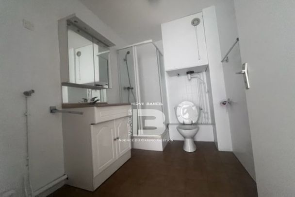 location appartement 1 Pièce(s) - Photo 1