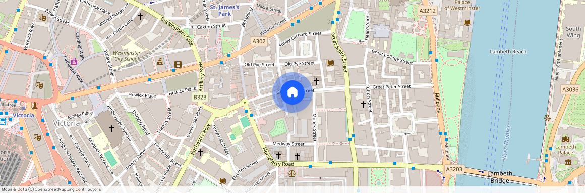 Rosamond House, 3 Monk Street, Westminster, London, SW1P