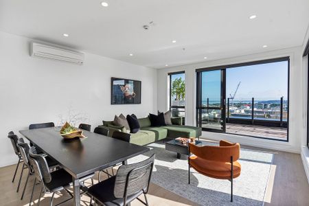 Cool, Modern, NYC style (1 Bed + Flexi) - Photo 5