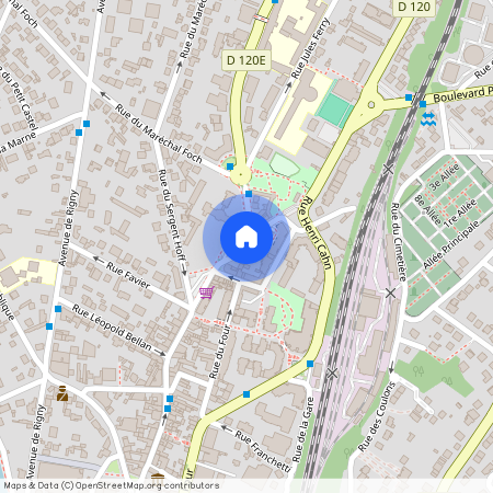 6 promenade Vasco de Gama, 93160, Noisy Le Grand