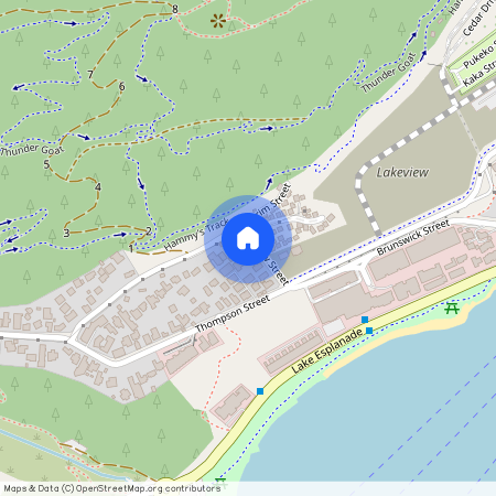 3/10 Glasgow Street, Queenstown, Queenstown