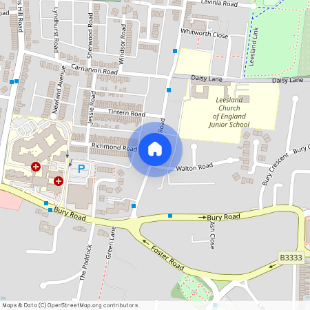 Gordon Road, Gosport