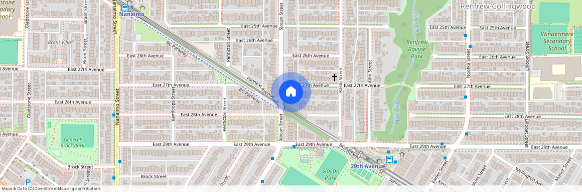 4320 Slocan Street, Vancouver