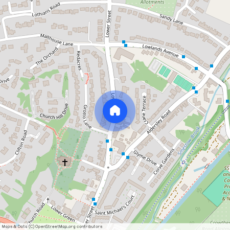 Lower Street, Wolverhampton