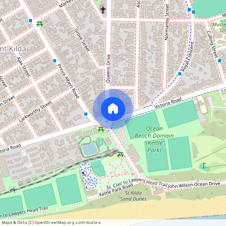 105A, Queens Drive, Saint Kilda, Dunedin