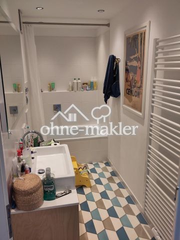 Lichtdurchflutete Dachgeschosswohnung in Alt-Solln - Photo 5