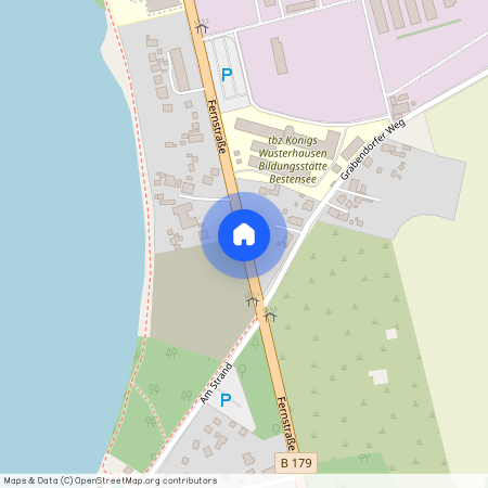 15741 Brandenburg - Pätz