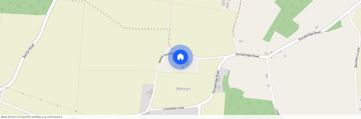 Manor Farm Barns, Witton