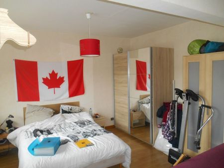 Location Appartement 1 pièce 47m² VILLERS LES NANCY 54600 - Photo 2