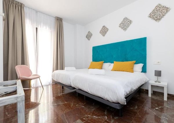 Luxury Flat for rent in Granada, Andalusia