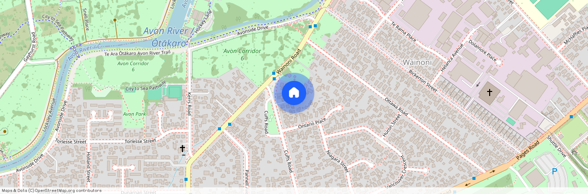 12/9c Cuffs Road, Wainoni, NZ 8061