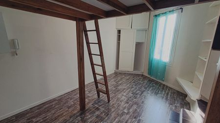 Location appartement 1 pièce, 21.40m², Nice - Photo 2