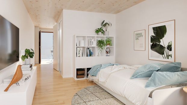 Emménagez et sentez-vous bien - votre nouvelle maison dans le Stadtsägi - Foto 1