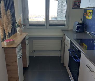 2½ ZI-WOHNUNG IN GOLDACH (SG), MÖBLIERT, TEMPORÄR - Photo 5